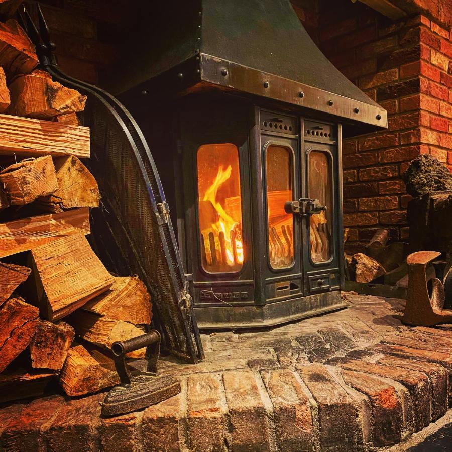 Afan Lodge Port Talbot Bagian luar foto