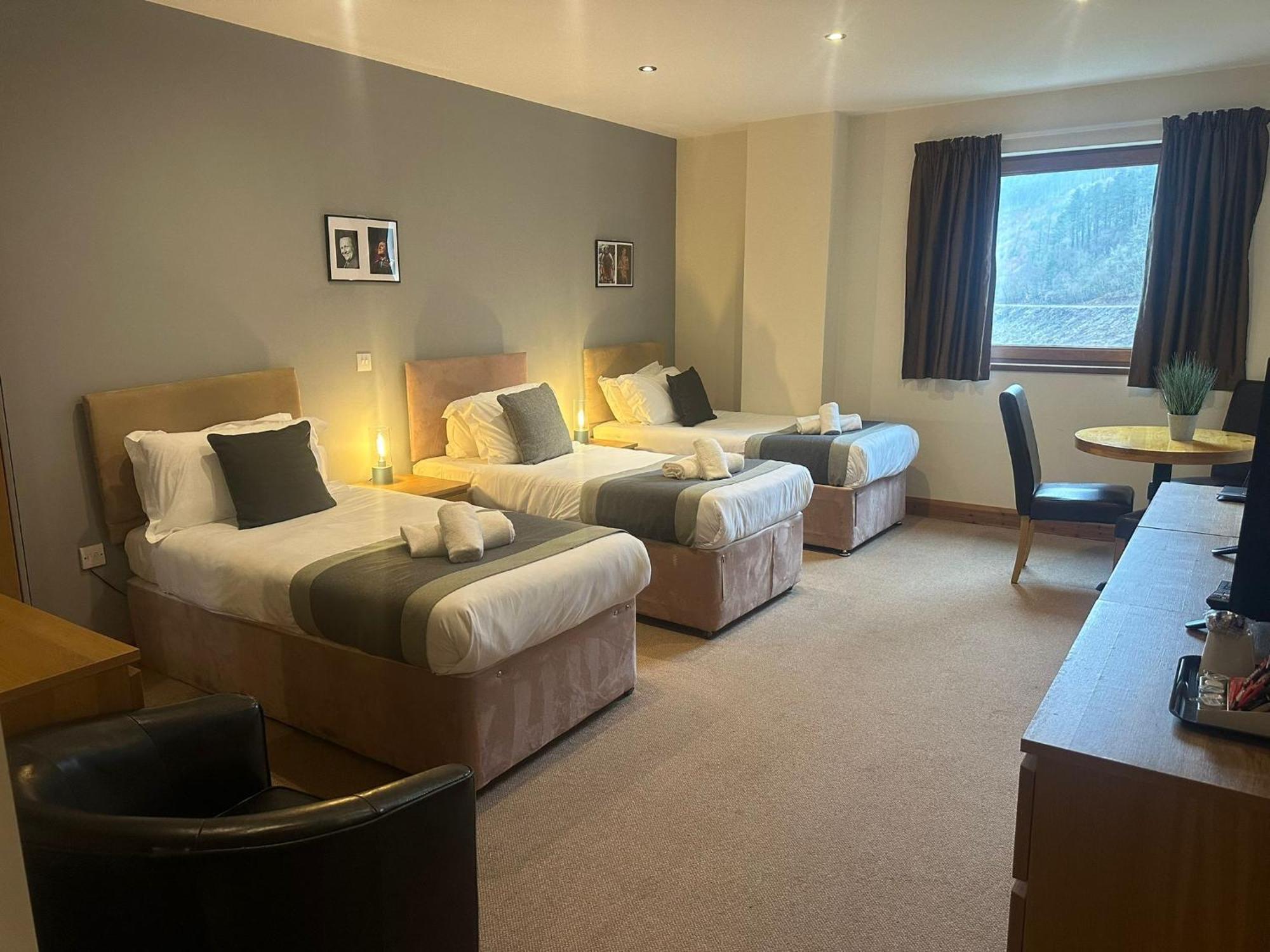 Afan Lodge Port Talbot Bagian luar foto
