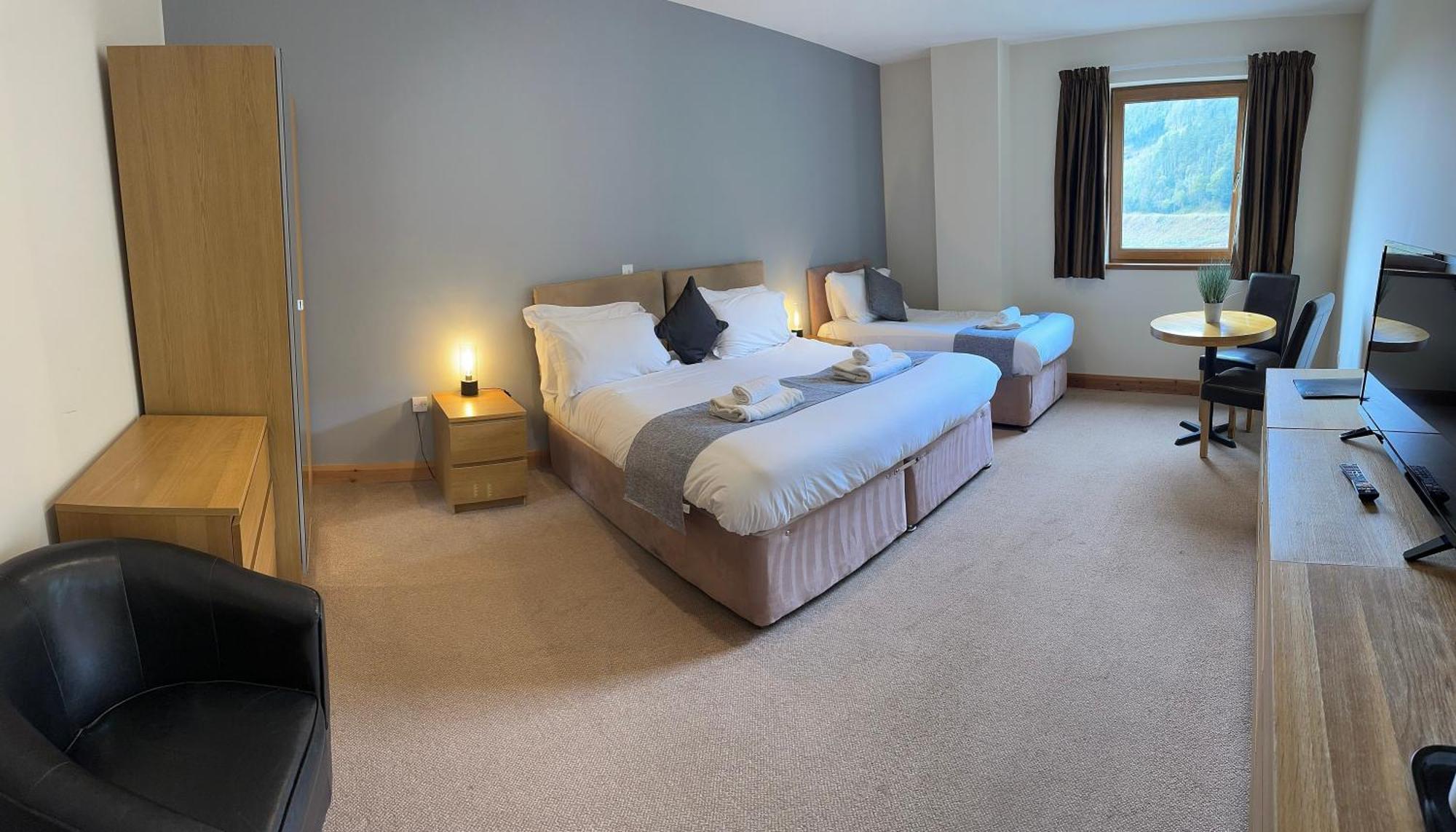 Afan Lodge Port Talbot Bagian luar foto