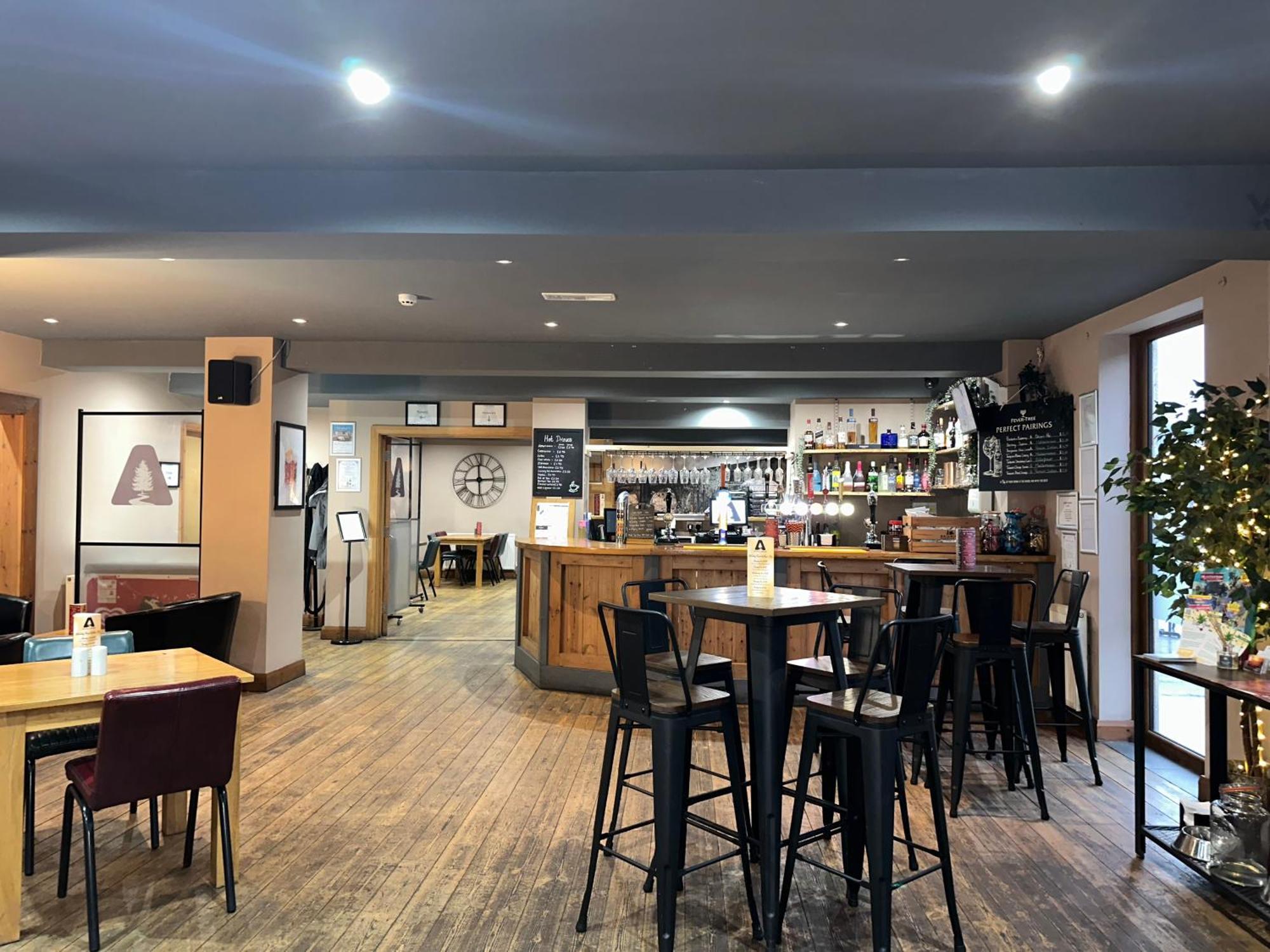 Afan Lodge Port Talbot Bagian luar foto