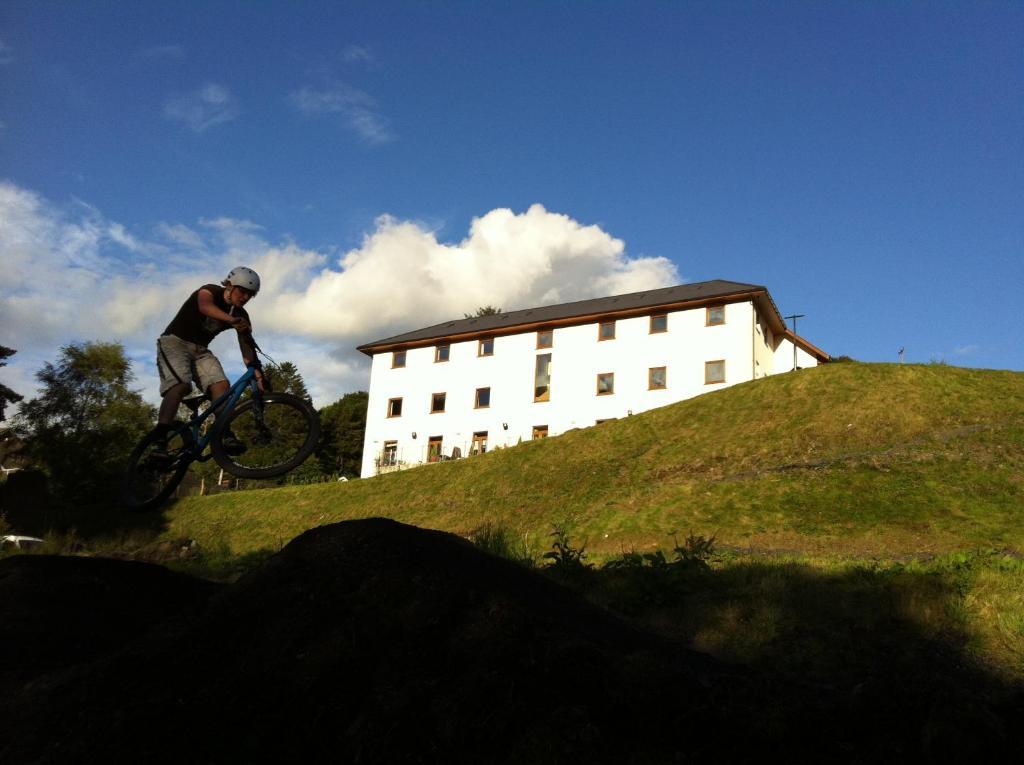 Afan Lodge Port Talbot Bagian luar foto