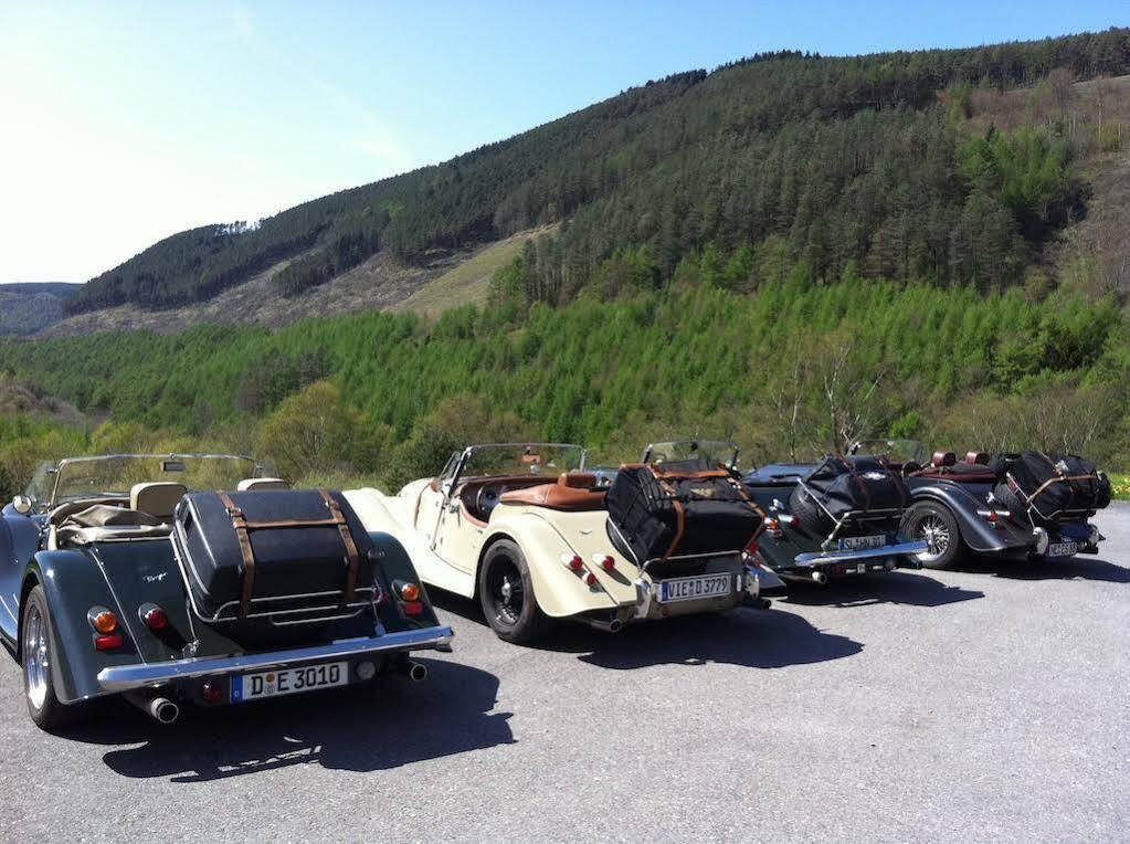 Afan Lodge Port Talbot Bagian luar foto